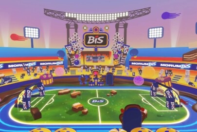 BIS leva estádio MorumBIS ao universo Roblox