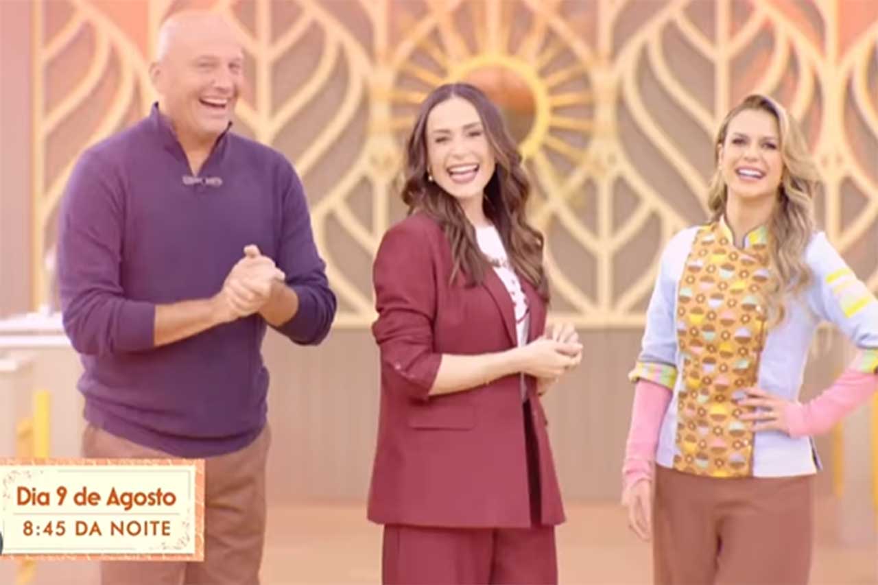 SBT Bake Off Brasil