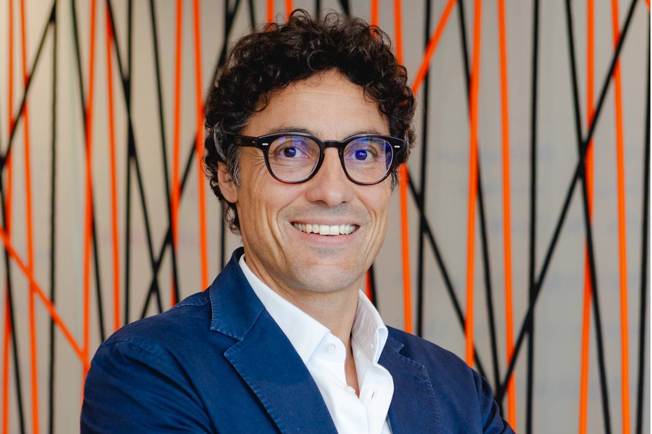 Alessandro Falzetta na Supergasbras