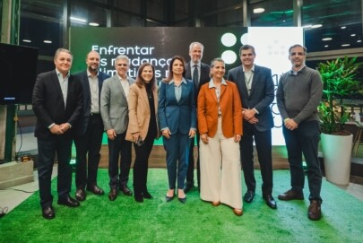 Setor privado se une para impulsionar soluções pelo clima