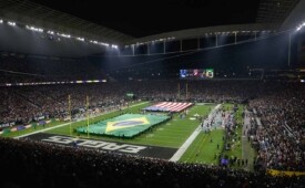 NFL São Paulo Game 2024