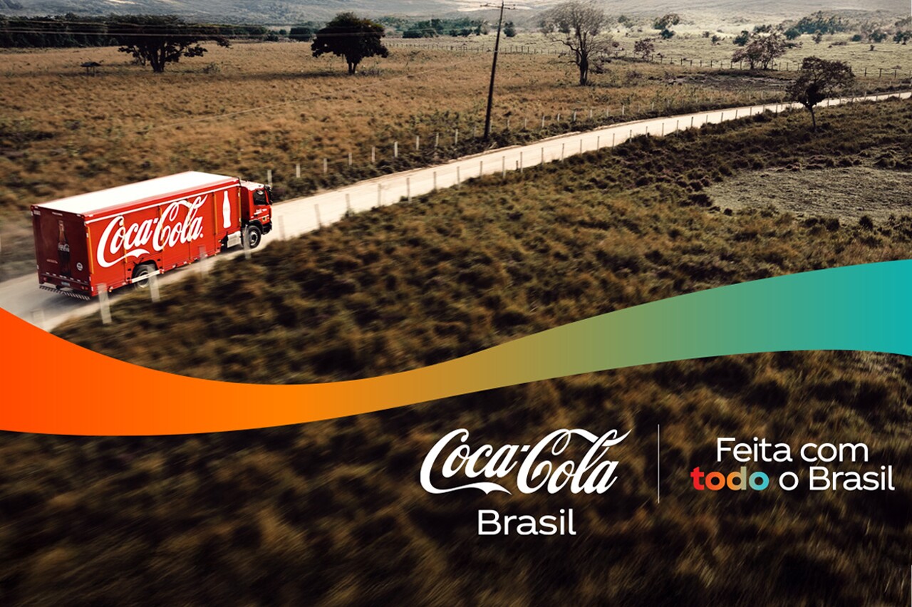 Coca-Cola Brasil homenageia profissionais que movem o País