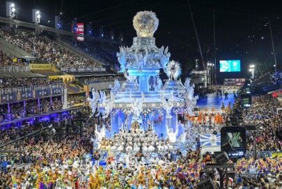 Globo renova transmissões do Carnaval de SP e do Rio