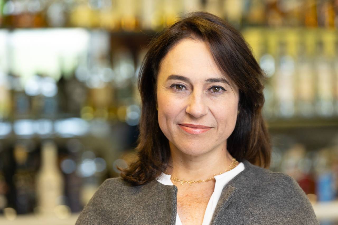 Daniela de Fiori na Diageo