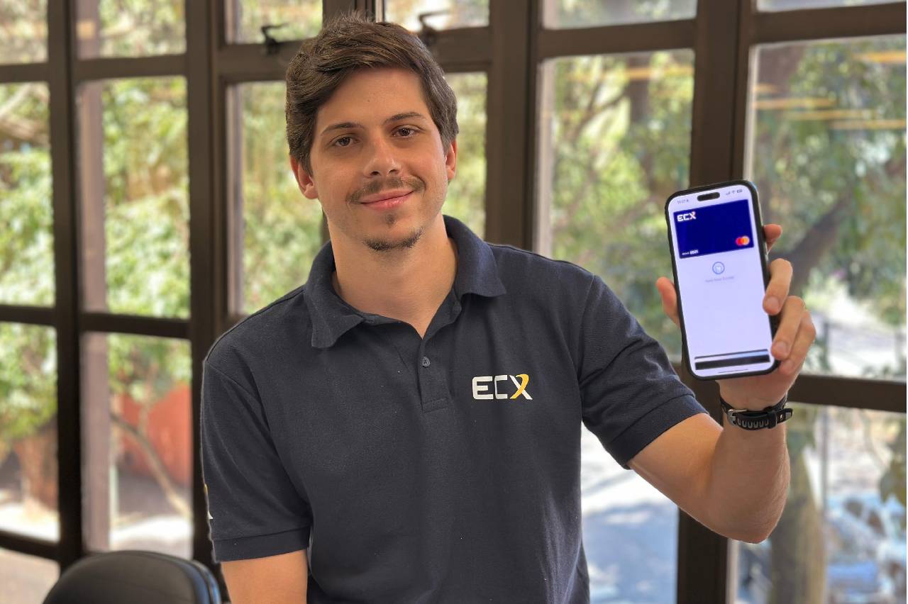 Ecx Pay e Pedro Wanderley