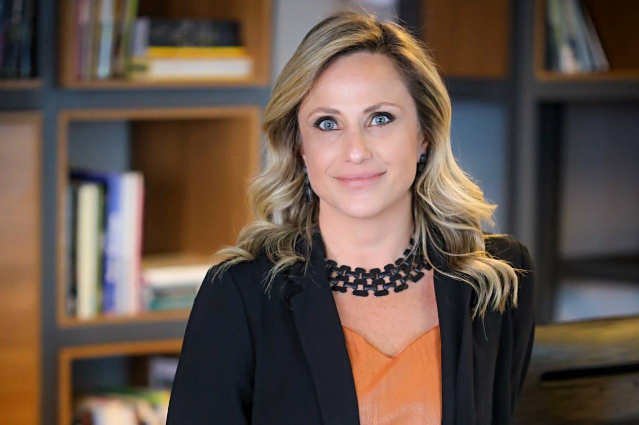 Flávia Bonfá no Jota