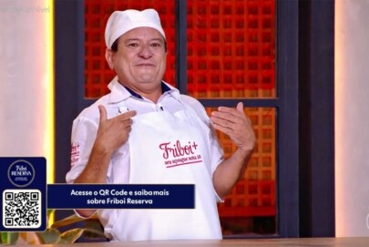 Friboi leva personagem Valdir ao Chef de Alto Nível