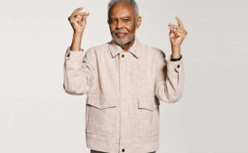 Gilberto Gil protagoniza campanha "Ritmos do Brasil", a primeira da H&M no mercado local
