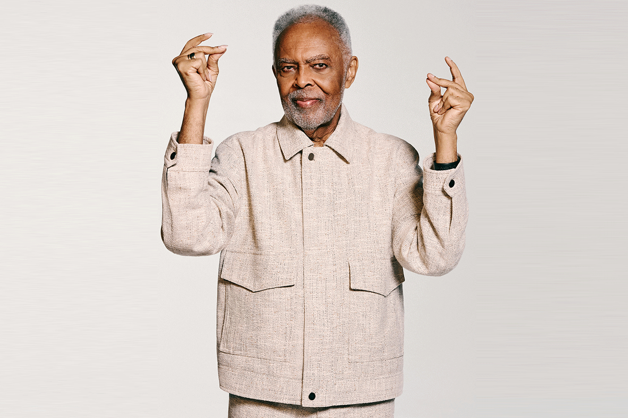 Gilberto Gil protagoniza campanha "Ritmos do Brasil", a primeira da H&M no mercado local