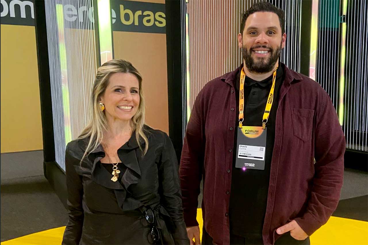 Giovanna Costa Netto e Otavio 