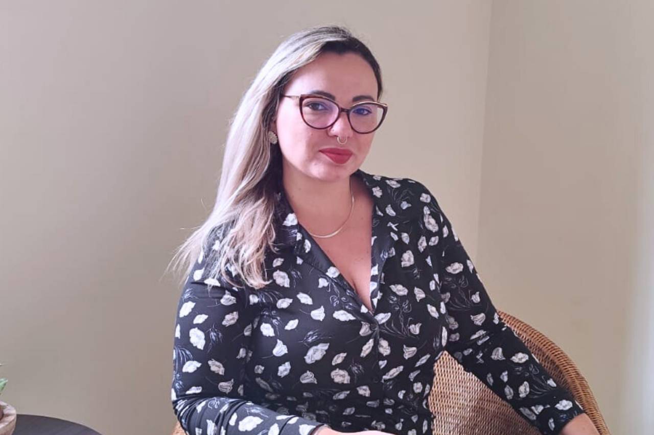 Débora Forte na Global AD