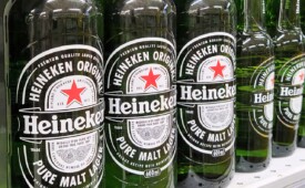 Heineken cria ação com Netflix e Uber