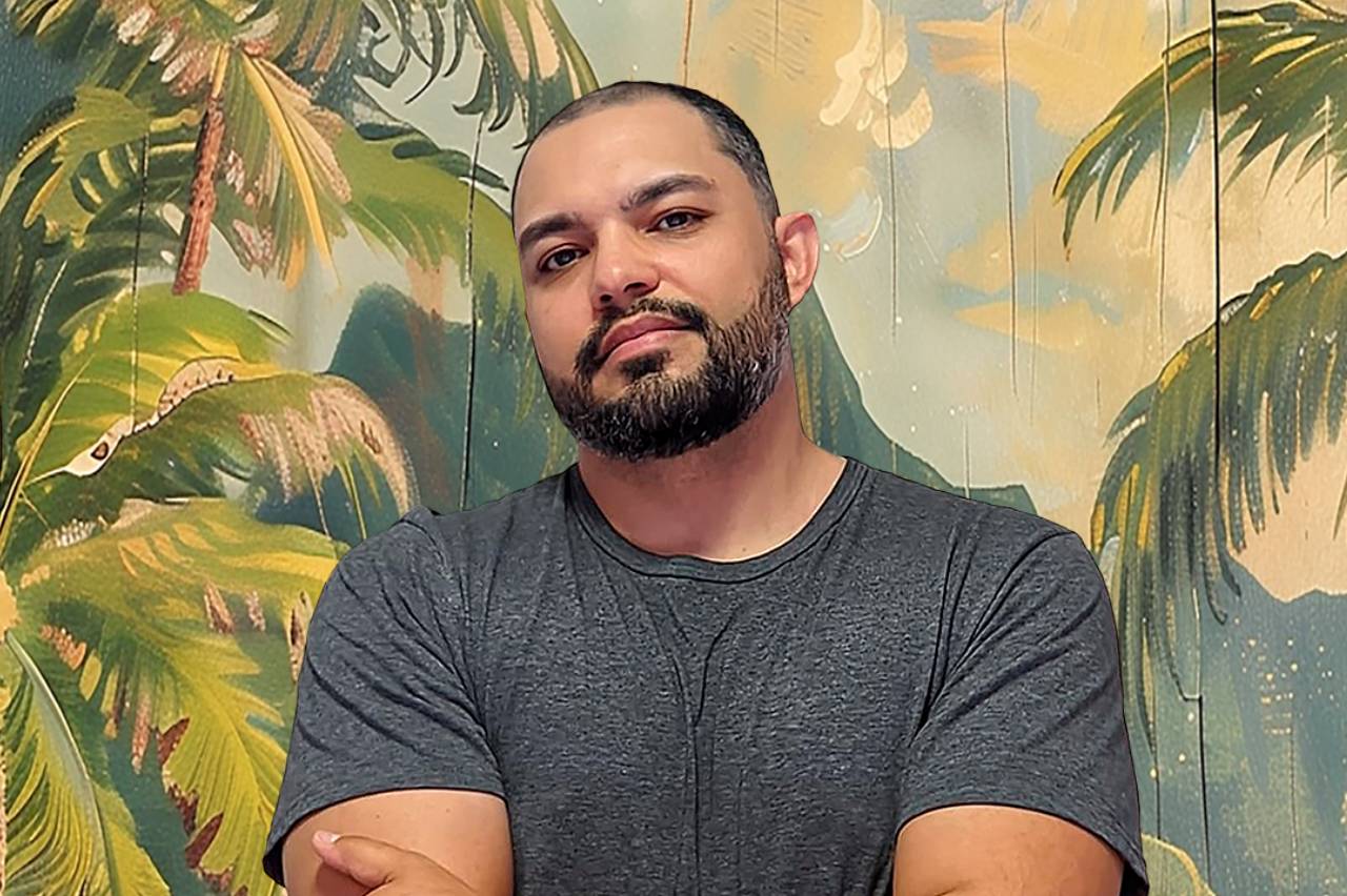 Isla contrata Luis César jr