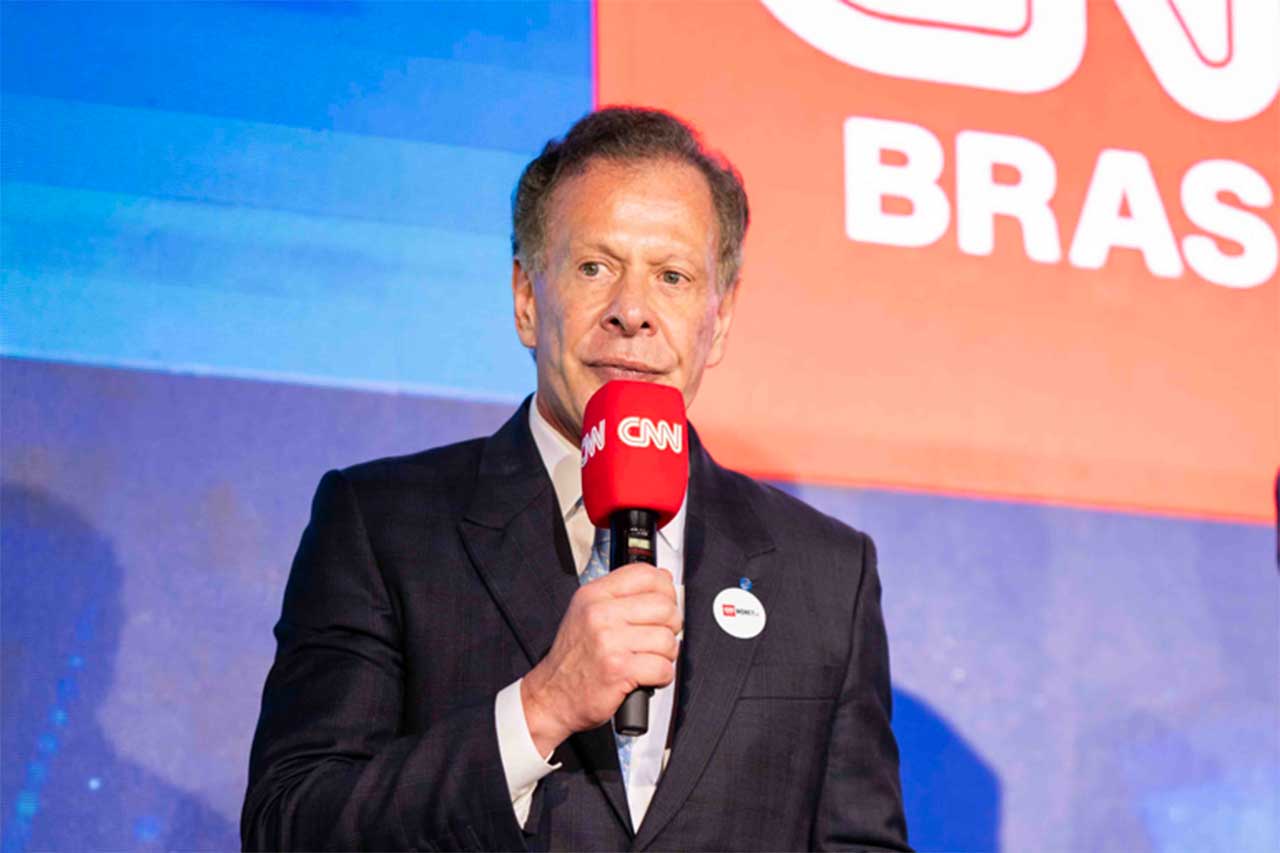 João Camargo CNN