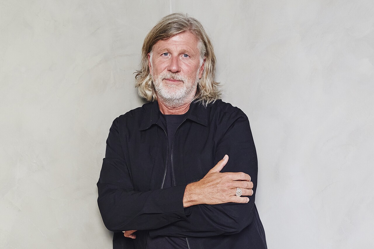 Jörgen Andersson, diretor criativo global da H&M