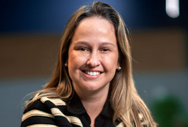 Julia Affonseca, diretora de negócios e operações da Wake Creators