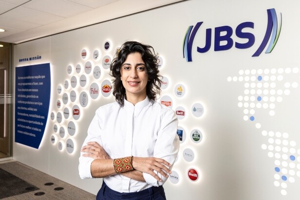 Liège Correia e Silva, diretora de sustentabilidade da JBS Brasil (Crédito: Divulgação)