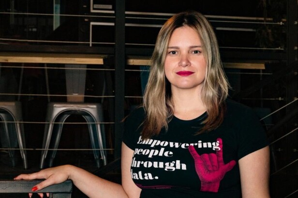 Luciana Lima, sócia executiva da A3Data (Crédito: Divulgação)
