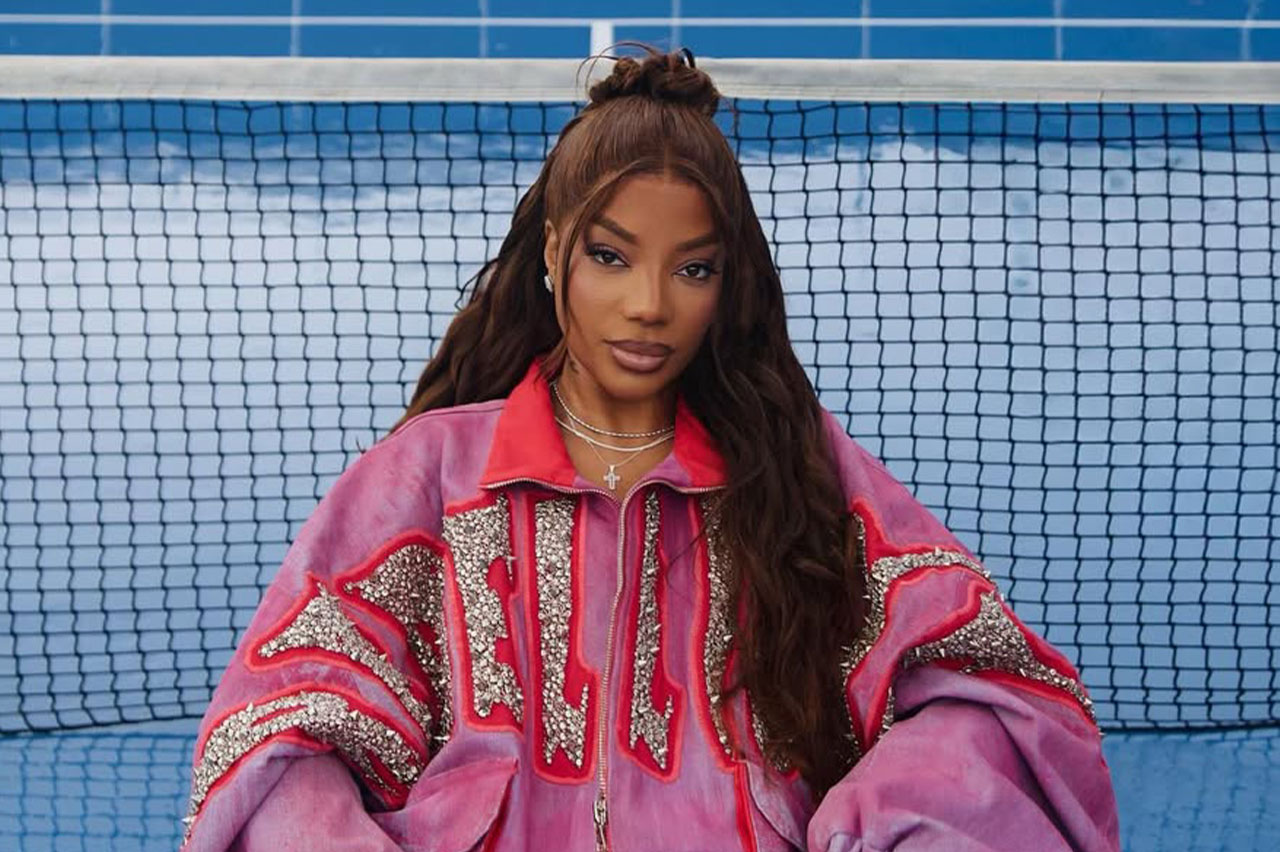 Ludmilla está confirmada no The Town 2025