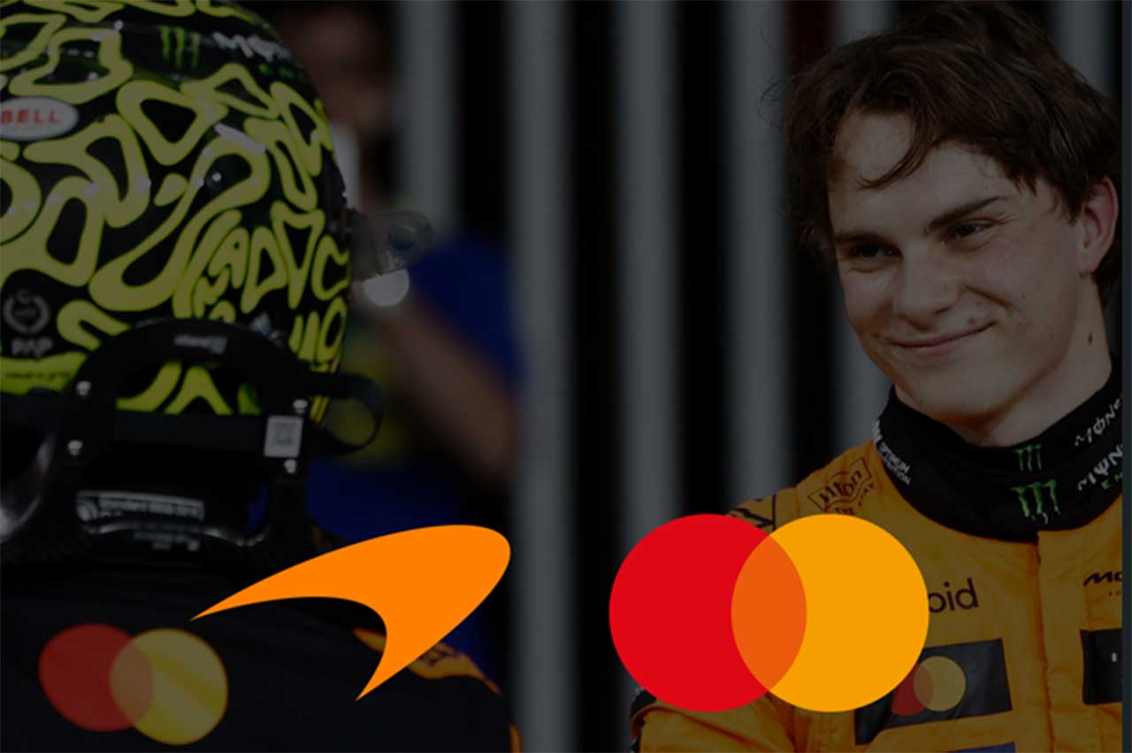 Mastercard McLaren