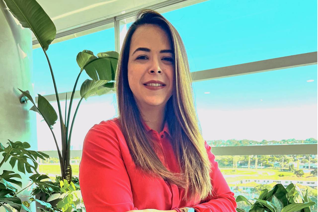 Francine Saueia na Motiva
