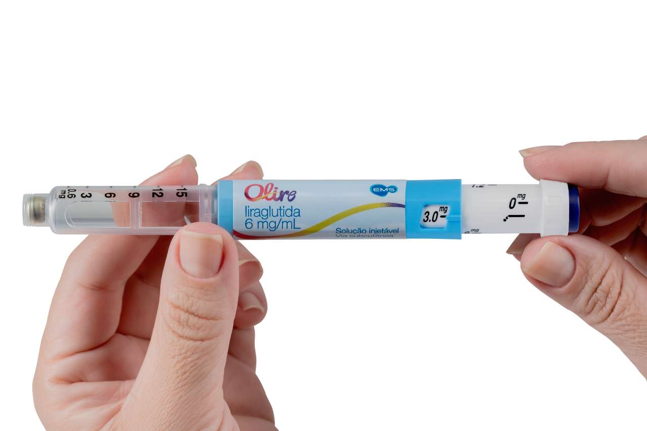 EMS lança caneta emagrecedora