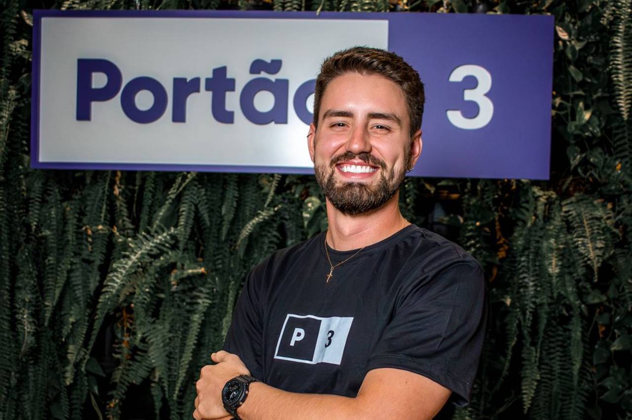 Matheus Mota na Portão 3