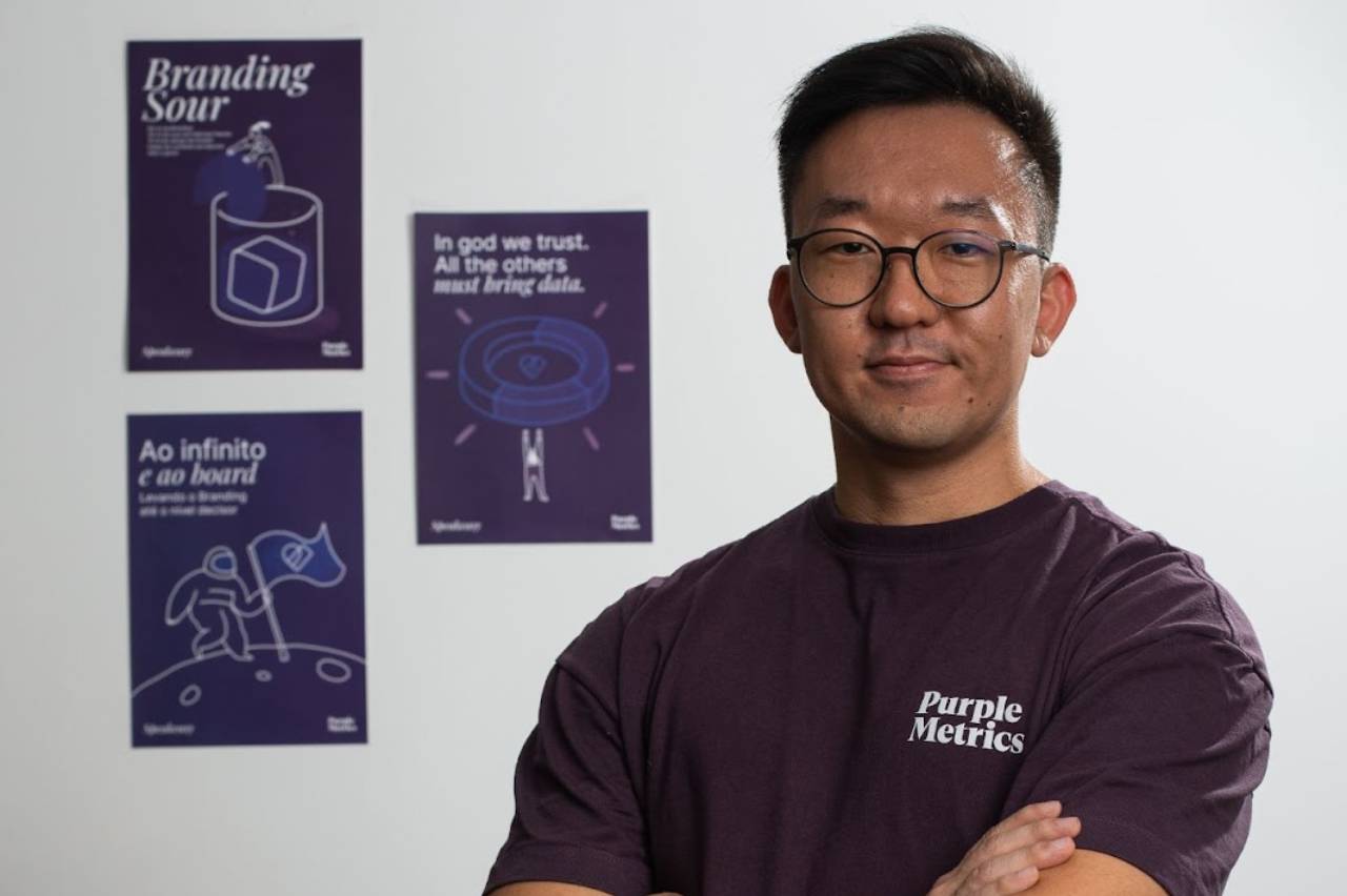 Lucas Yokota na Purple Metrics