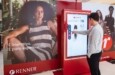 Renner e Eletromídia criam provador virtual fora das lojas