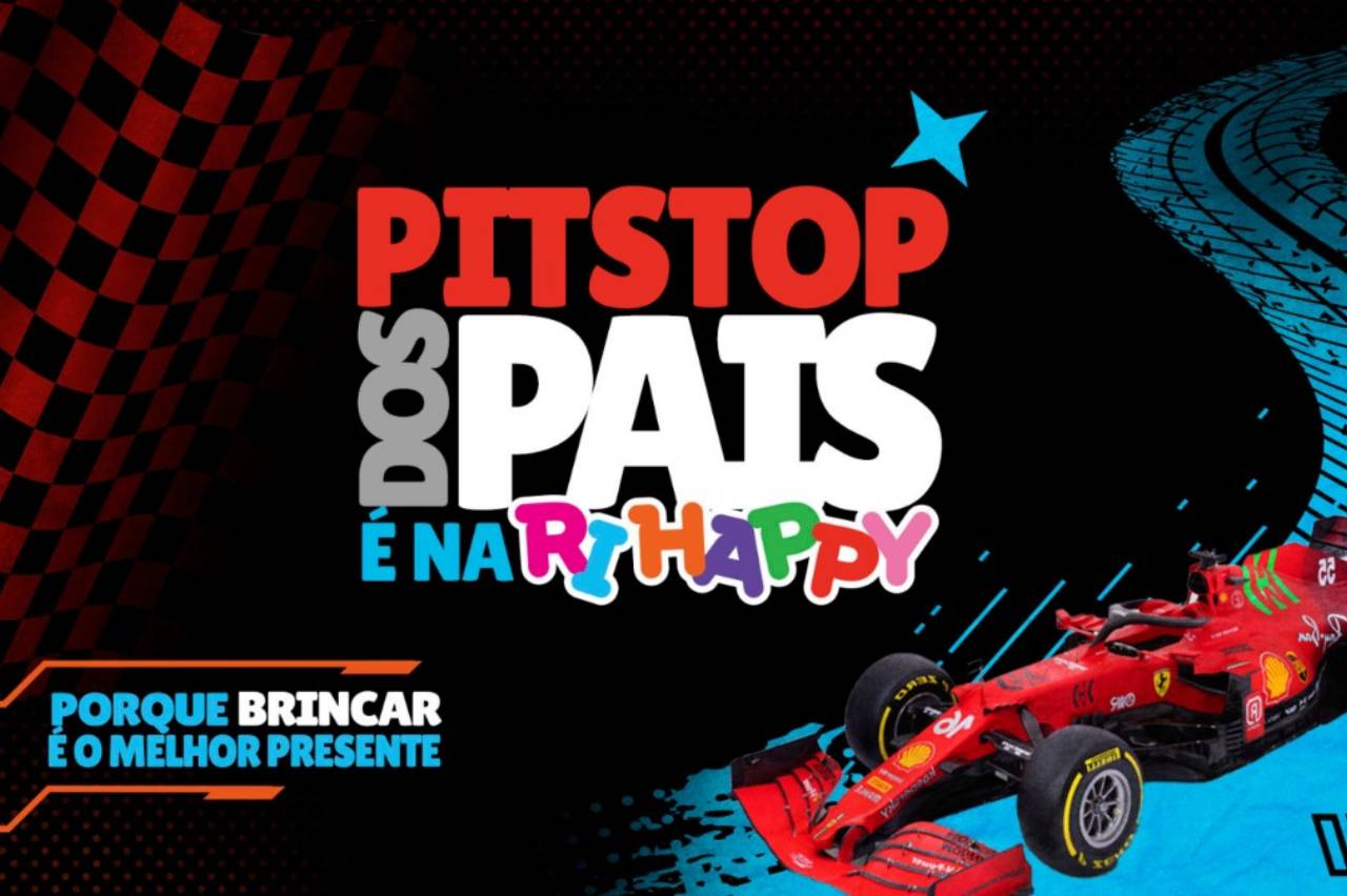 Ri Happy dia dos pais