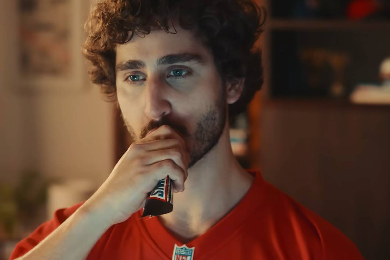 Snickers e NFL