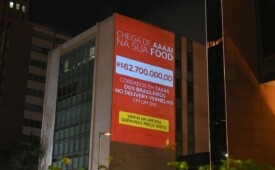 A estratégia de comunicação de 99Food