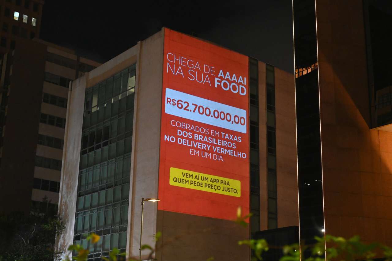 A estratégia de comunicação de 99Food
