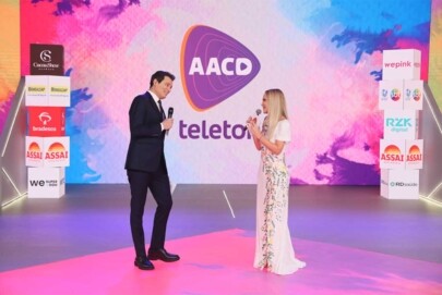 AACD começa a atrair marcas para o Teleton 2026