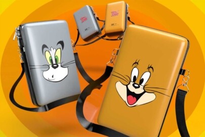 Warner Bros. celebra 85 anos de Tom e Jerry com coleção