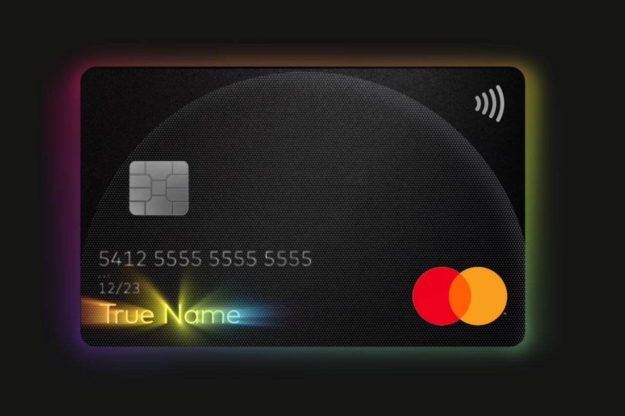 mastercard nome social