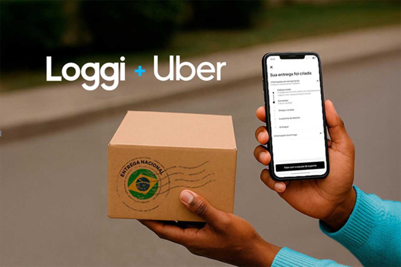 Loggi Uber