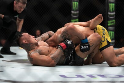 Paramount adquire os direitos do UFC por sete anos