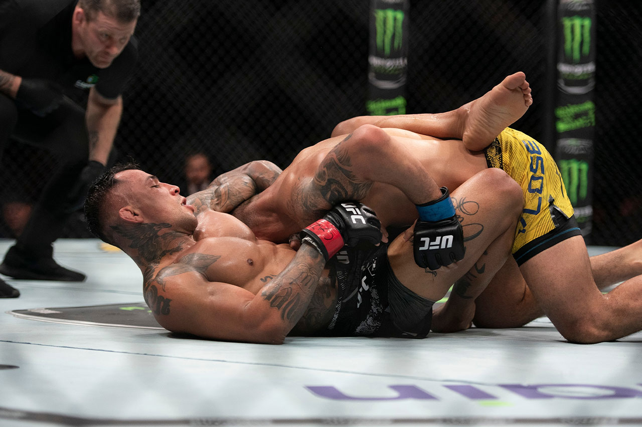Paramount UFC