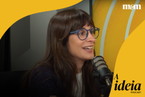 A Ideia | Camila Fremder: “Sempre precisei do caos”