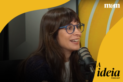 A Ideia | Camila Fremder: “Sempre precisei do caos”