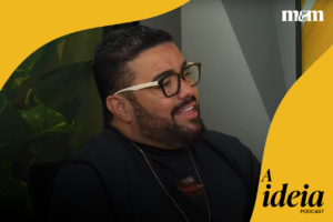 A Ideia | Rodrigo Oliveira: “Tenho vontade de me candidatar”