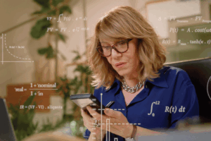 Renata Sorrah revê meme "Nazaré confusa" em ação da B3 e Zmes para aumentar número de investidores do Tesouro Direto