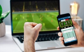IBJR trabalha juntamente com as bets para a promoção do jogo responsável (Crédito: Wpadington/Shutterstock)