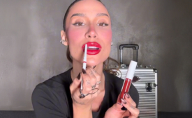 Boca Rosa Bianca Andrade