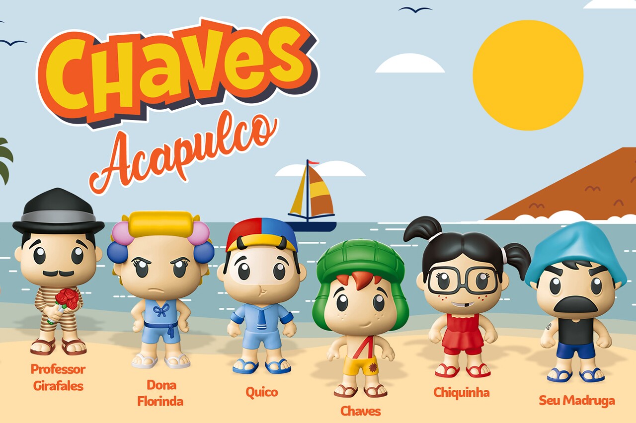 Chaves Giraffas