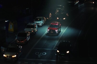 Chevrolet alerta sobre insegurança no trânsito para mulheres