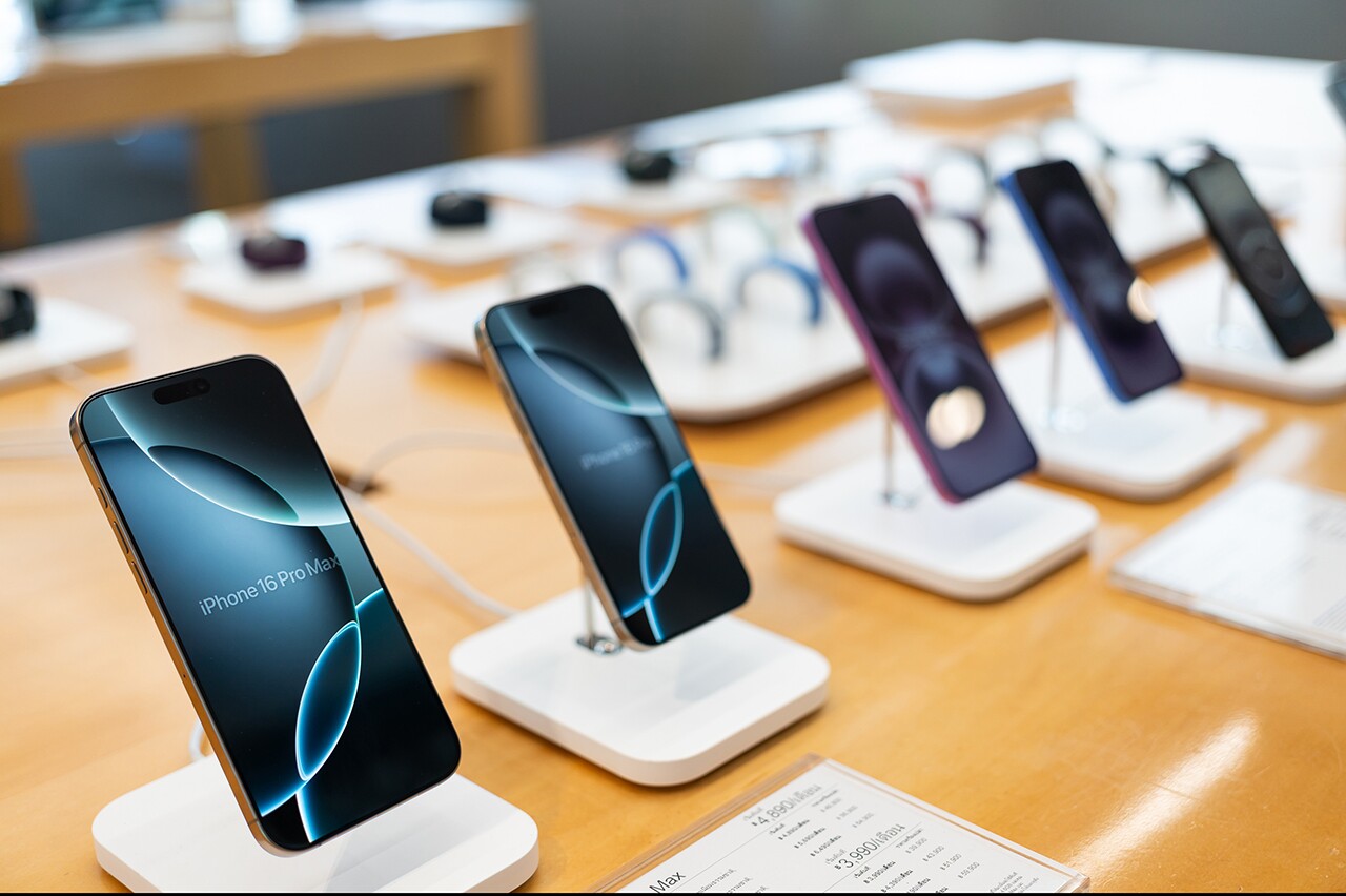 apple EUA