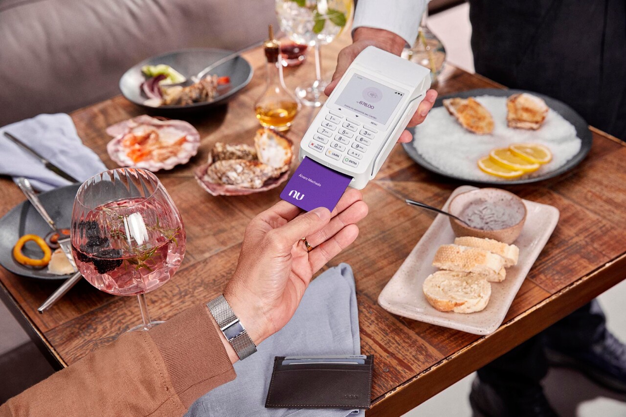Nubank Ultravioleta