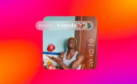 Instagram republicação